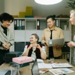 Understanding The Boundary Between Friends And Colleagues At The Workplace